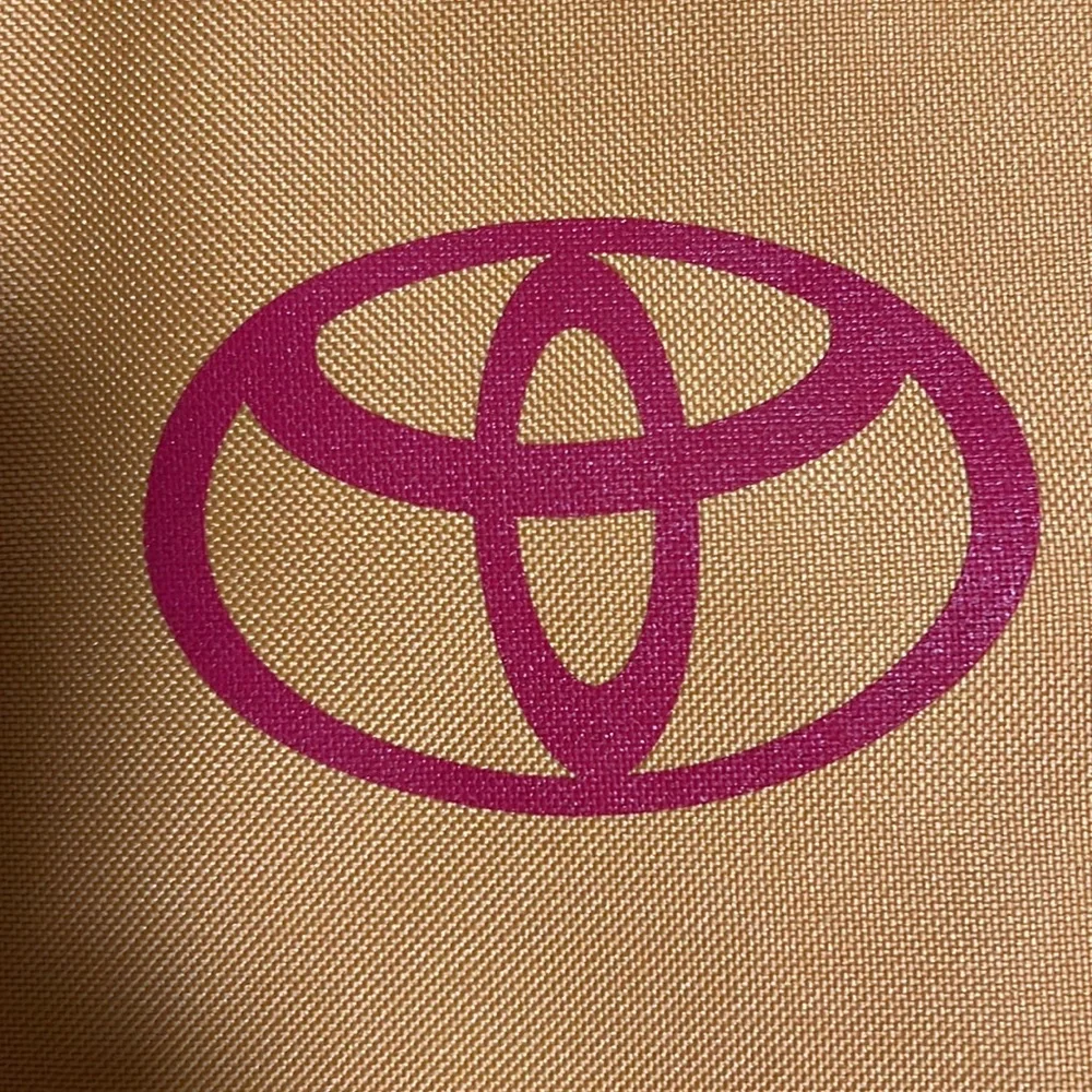 NWOT Toyota tote bag